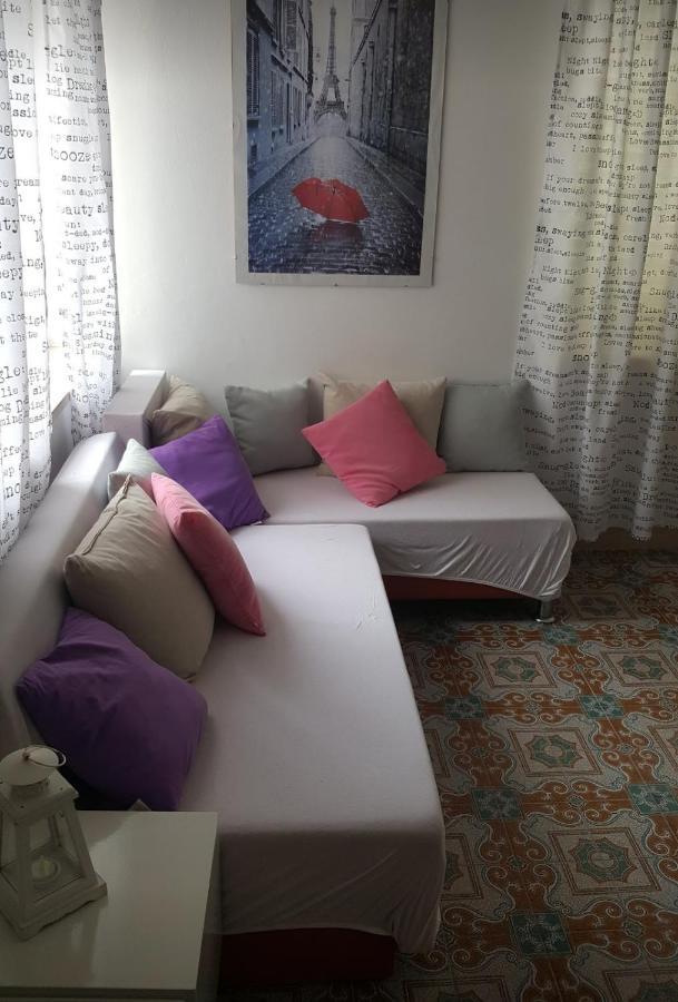 Barko Apartment And Rooms Хвар Экстерьер фото