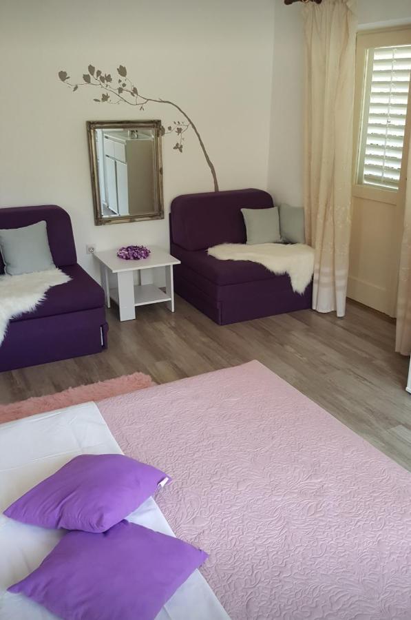 Barko Apartment And Rooms Хвар Экстерьер фото