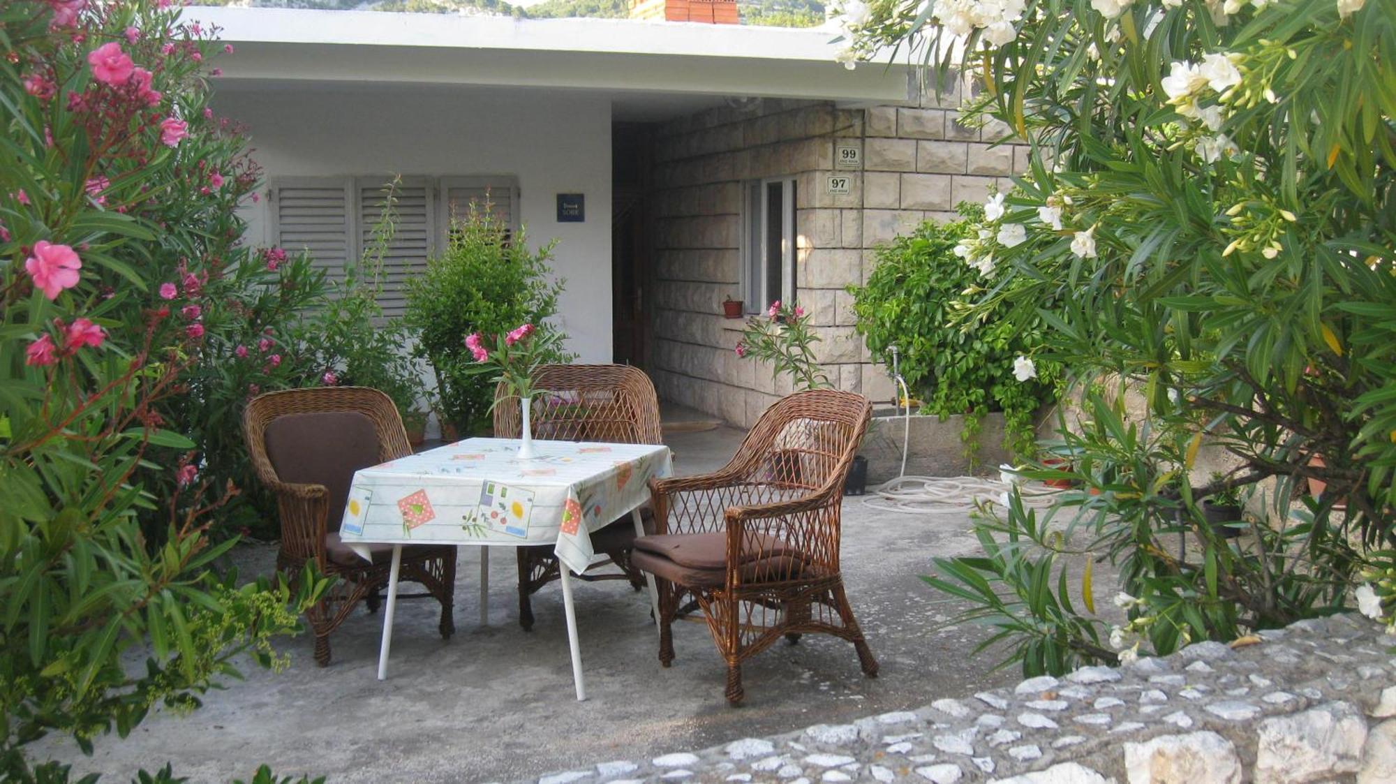 Barko Apartment And Rooms Хвар Экстерьер фото